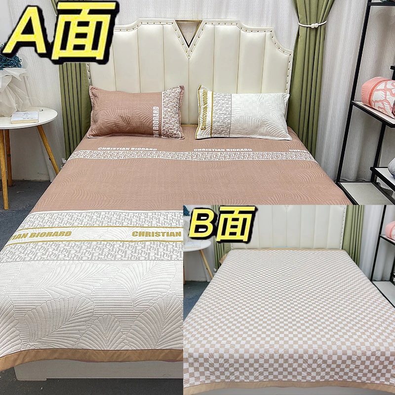 【宠粉浮力】新款四季床盖AB双面通用防滑加厚不跑床柔软舒适可机洗