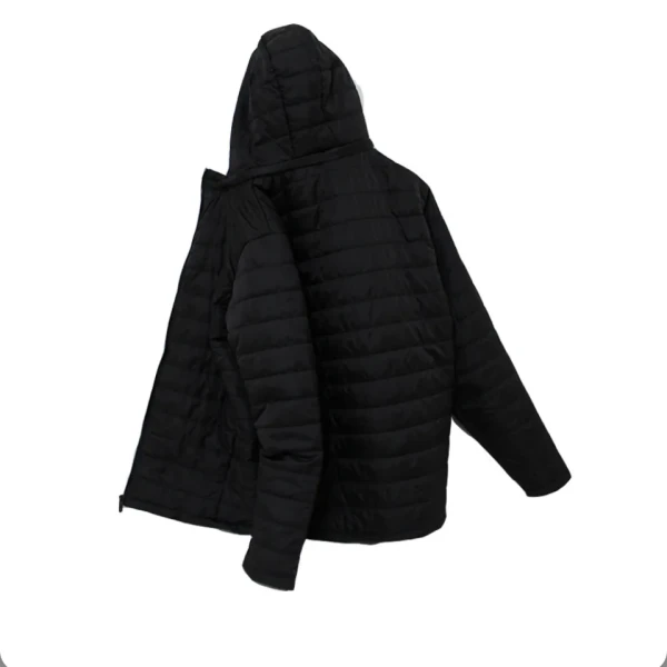 冬季上新~时尚简约纯色轻薄设计款外套 S9869