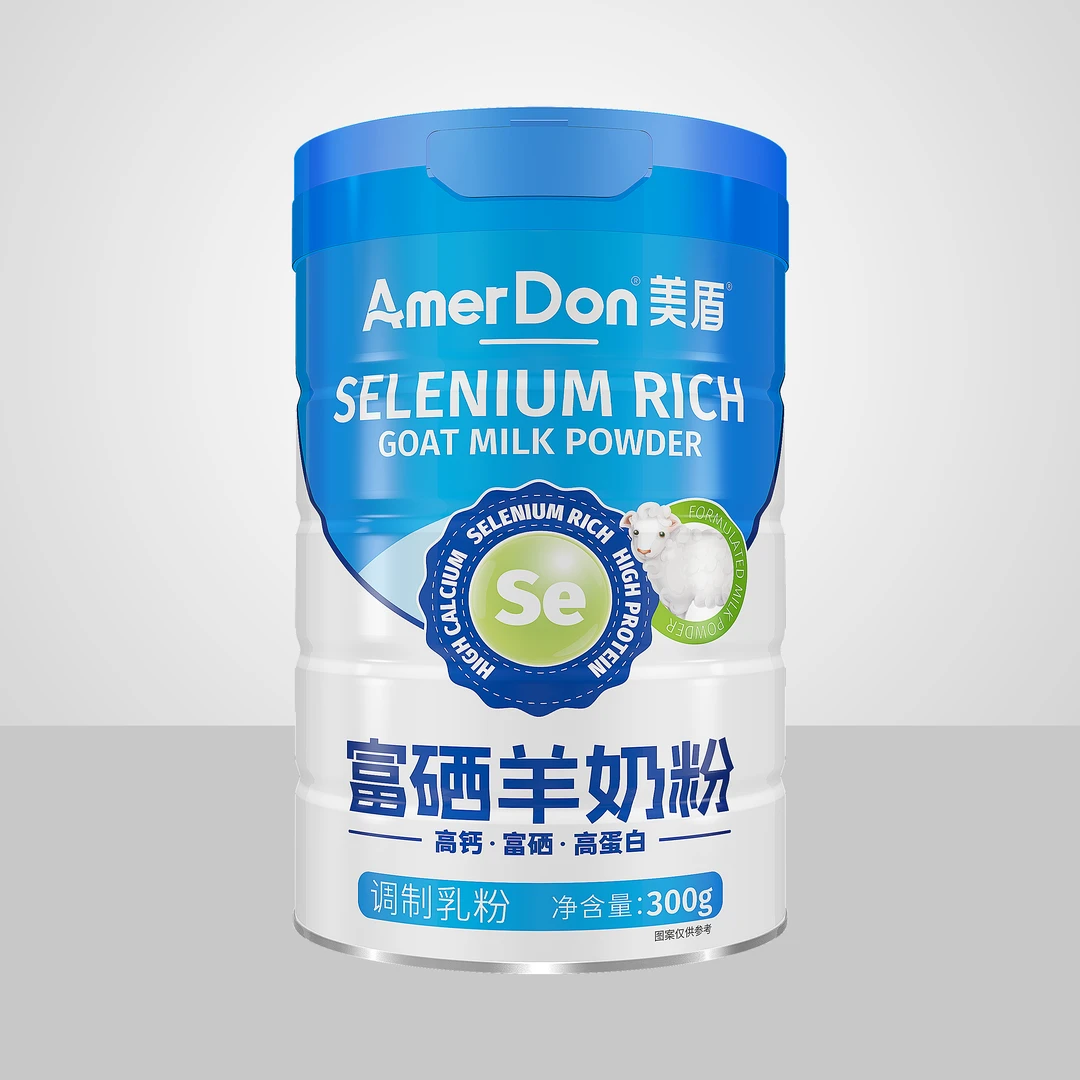 美盾富硒羊奶粉300g