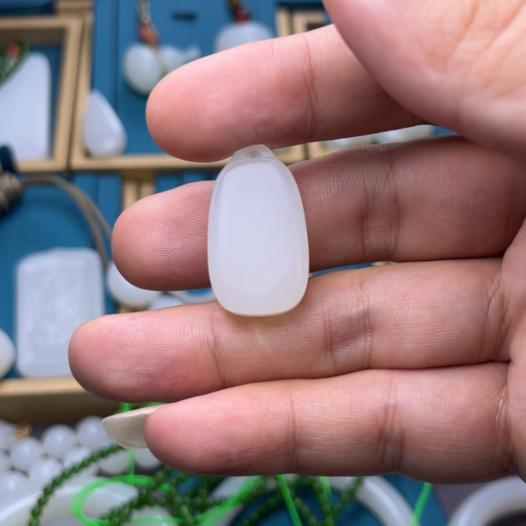 【闪购商品】和田玉挂件未镶嵌