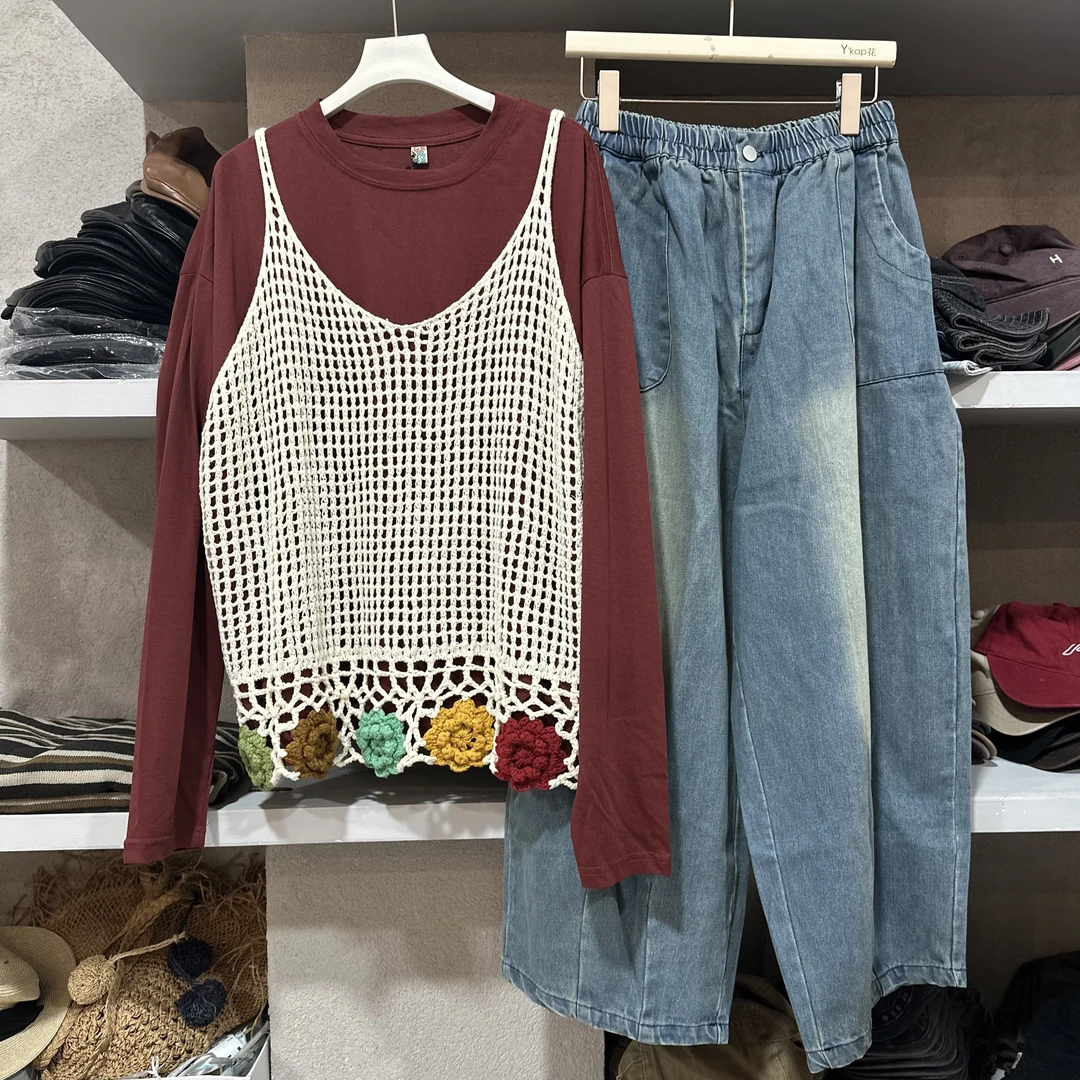 大酒窝花花服饰【351－360】