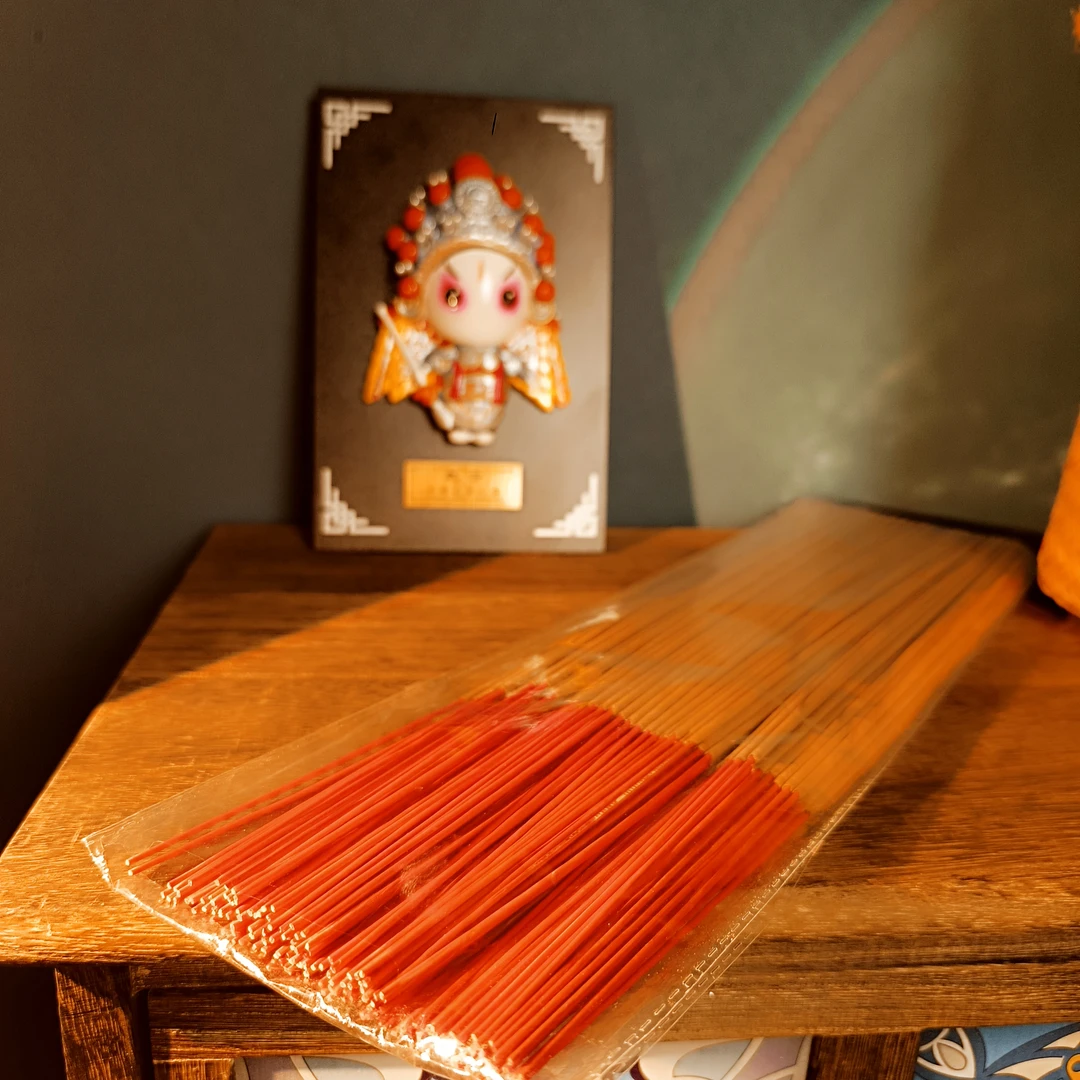 【闲观】   柏香170支 香薰香料 日常使用 古法制作