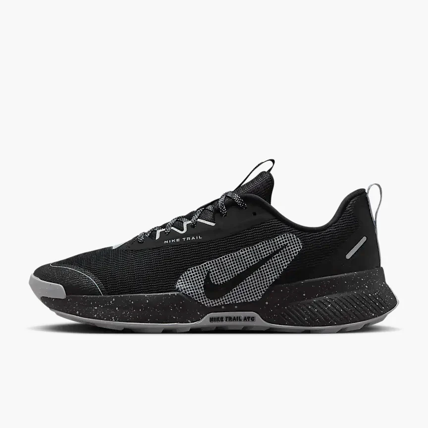 Nike 耐克 男子 JUNIPER TRAIL 3 运动舒适跑步鞋-FQ0904-001