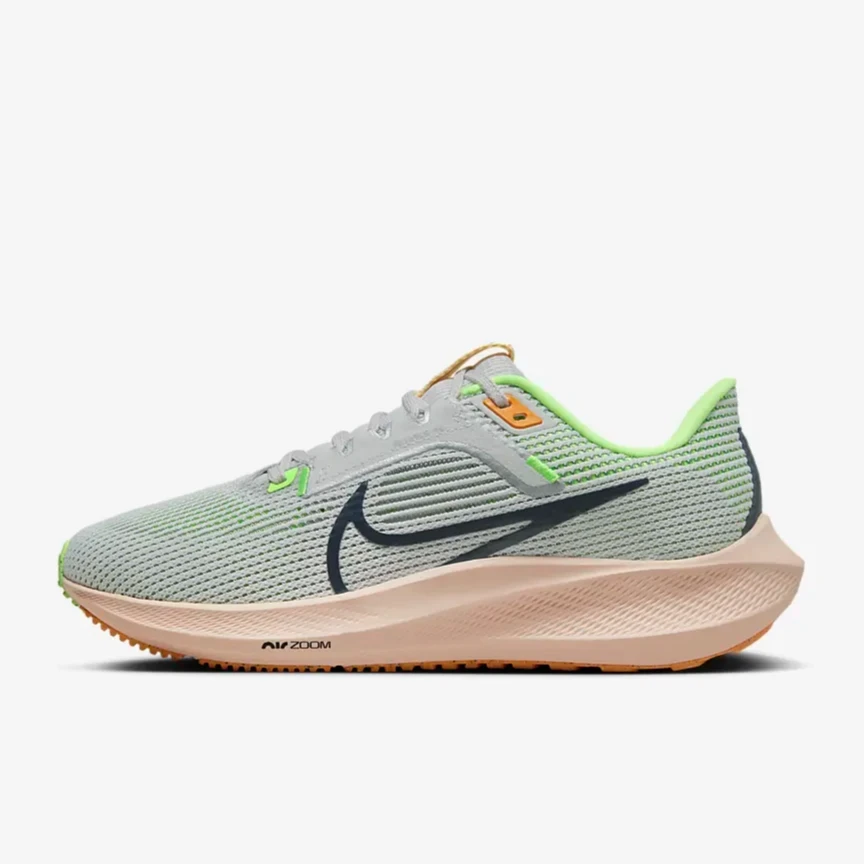 Nike耐克女鞋飞马40 AIR ZOOM PEGASUS 40气垫跑步鞋DV3854-006