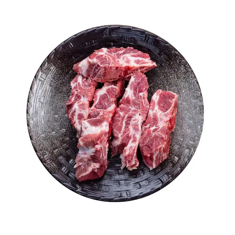 5斤脊骨黑猪肉猪肉五花肉新鲜猪排骨里脊猪肉土猪肉黑猪肉