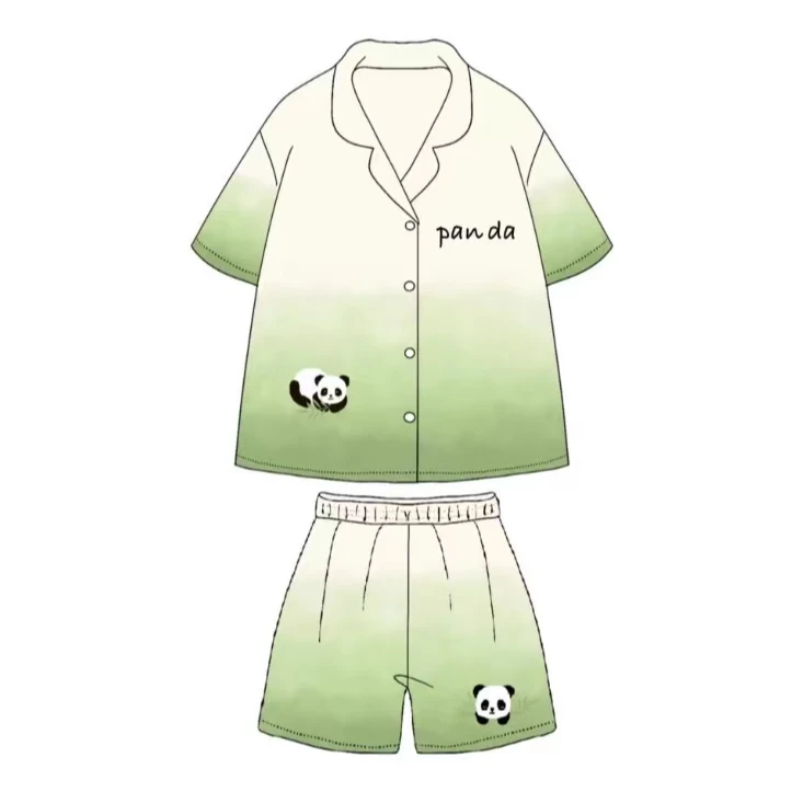 孤品，念到名字拍 睡衣家居服