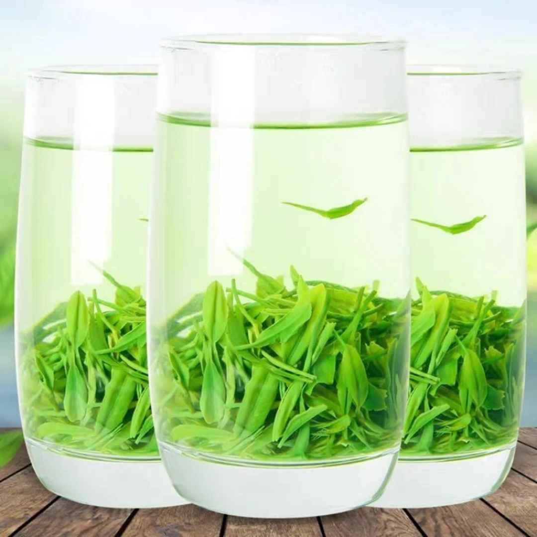 山水人家恩施硒茶100g试饮装