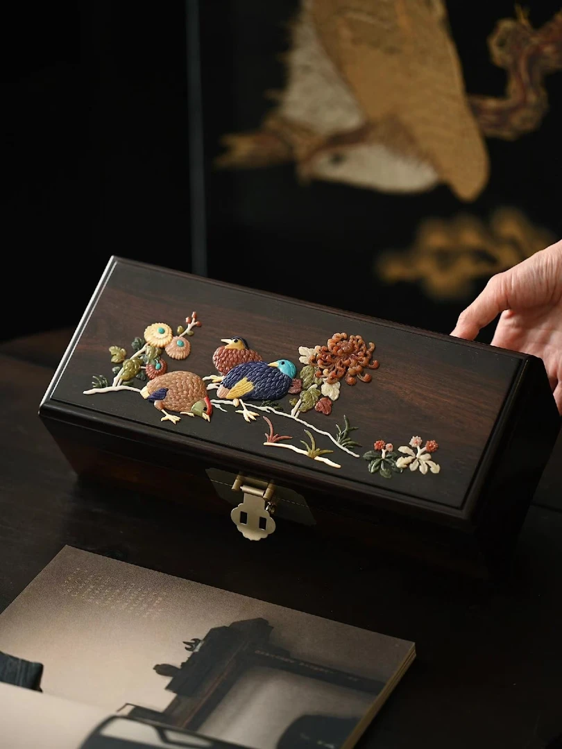 【玖玖】/信任无价/神秘大礼/饰品盒/