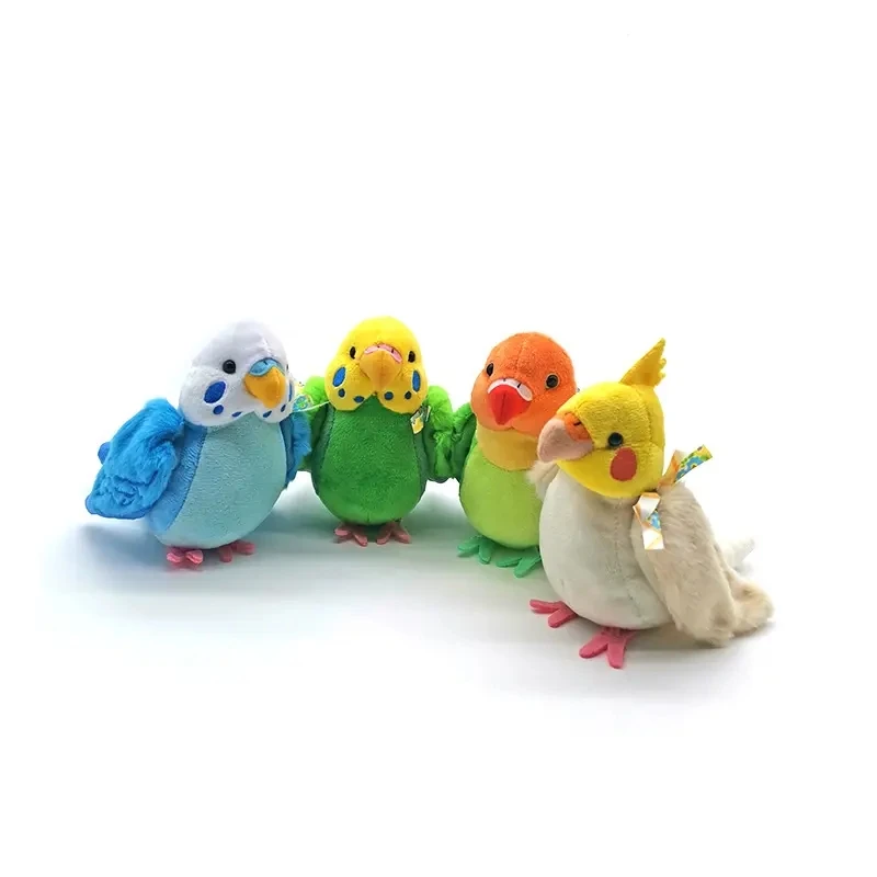 蓝鲸牡丹混合粮包到家没事