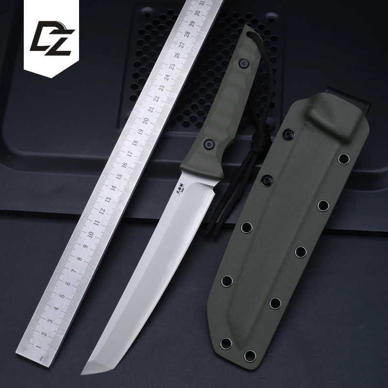 利刀斋-【斩】多功能水果刀锋利刀野外削皮家用便携户外