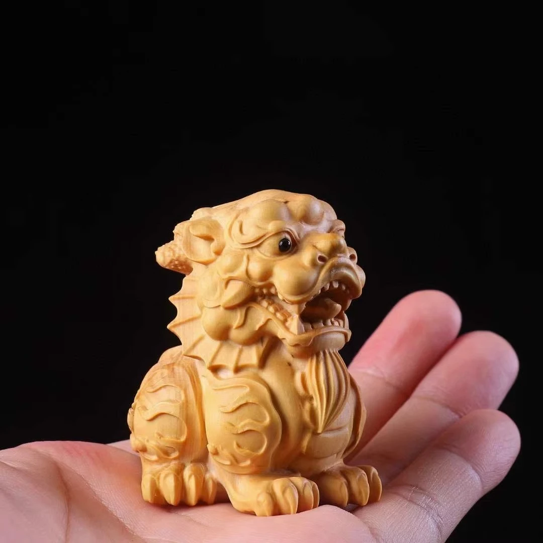 太行崖柏迷你版小麒麟