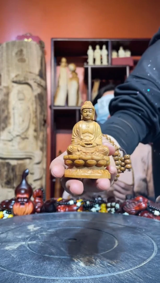 【闪购商品】柏木（崖柏）其他如来