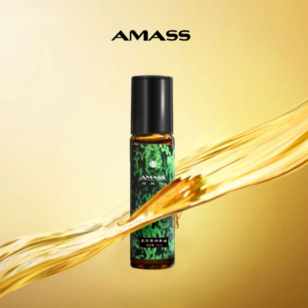 【超值款】清新天竺葵润养精油（10ml*5瓶）A110101