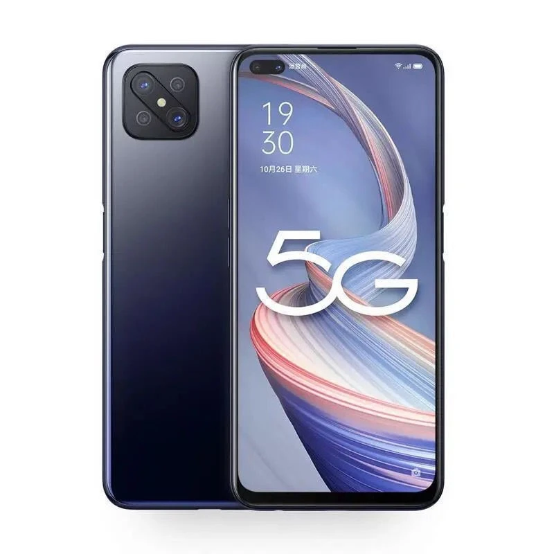 95新 OPPO 二手OPPOA92s指纹指纹面部解锁全网通双模5G备用手机