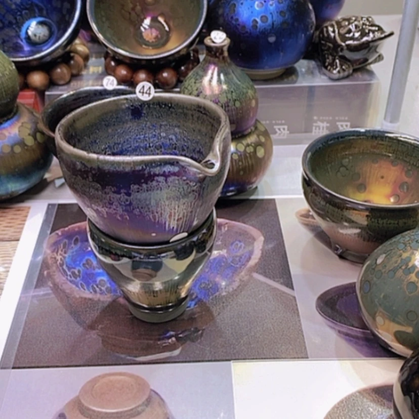 【闪购商品】玻璃茶盏ە****ە44/45