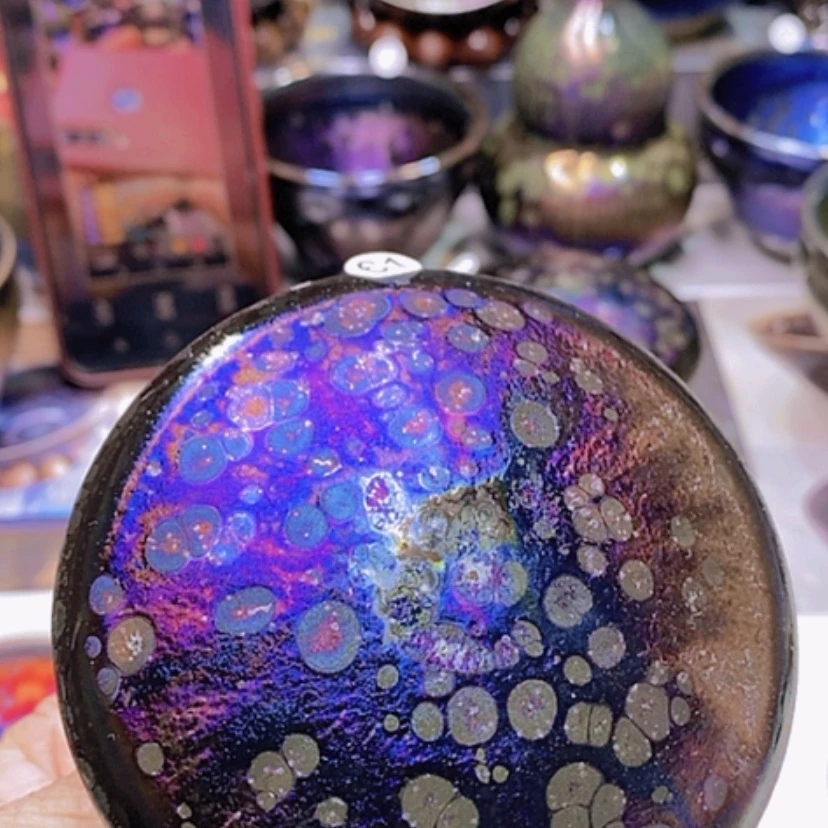 【闪购商品】玻璃茶盏一****树61