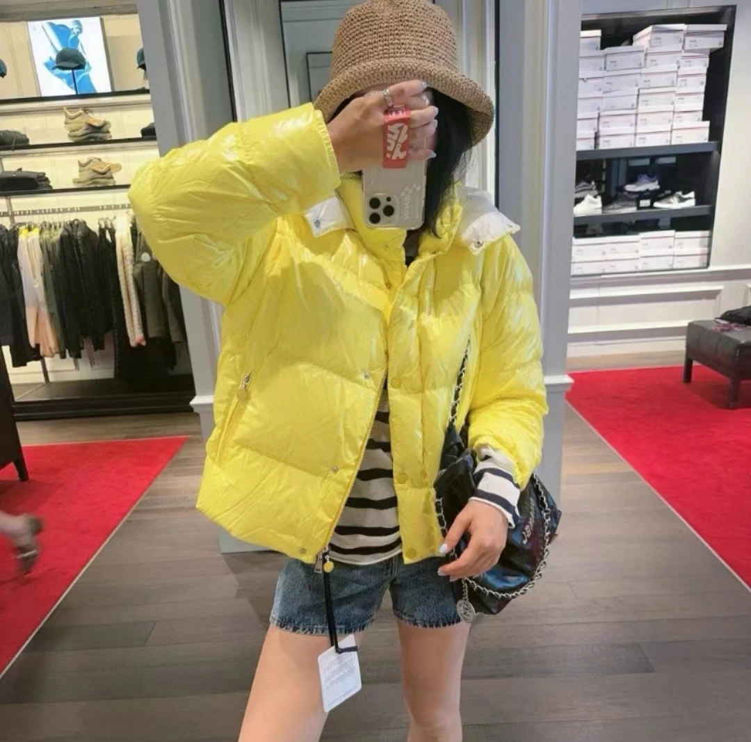 全新未使用 MONCLER 盟可睐/GG特惠精选/MAULON男女同款羽绒服