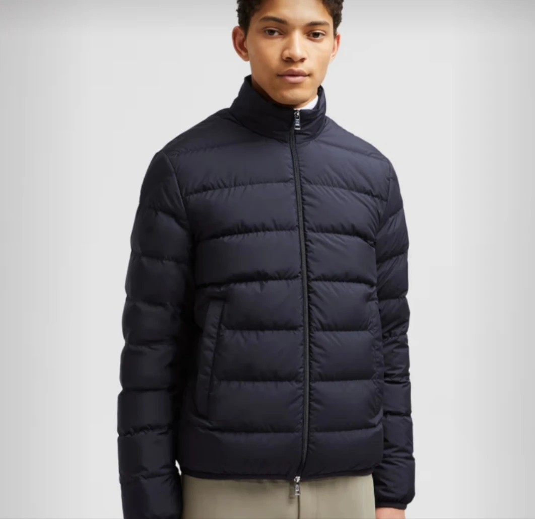 全新未使用 MONCLER 盟可睐蒙口/GG/BAUDINET羽绒服