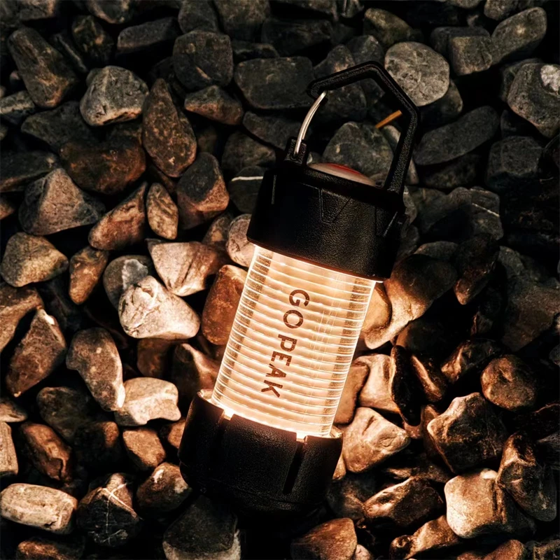 ML4灯便携露营灯户外随身灯氛围灯挂灯LED灯充电长续航