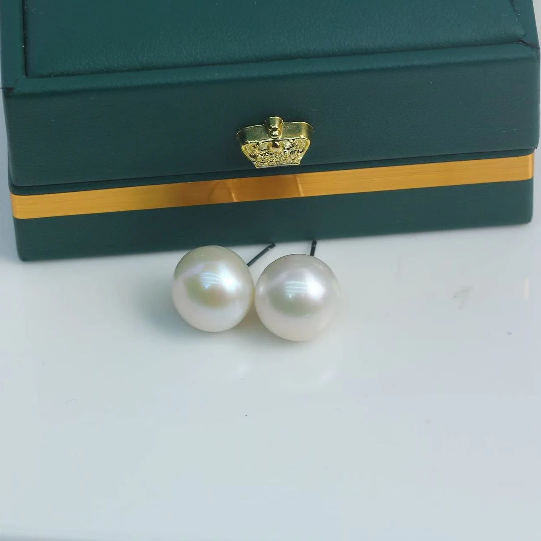 爱迪生淡水珍珠12-13mm有瑕（多样性发一）