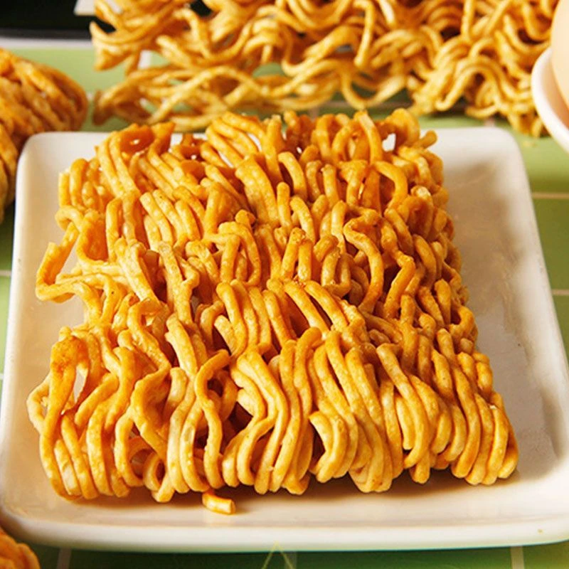 干脆面9.9元30包掌心脆方便面整箱酥脆香辣馋嘴零食小吃休闲食品