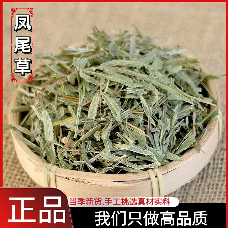 凤尾草精选新货五指草鸡脚草凤凰草晒干散装250g500g包邮非金钱草