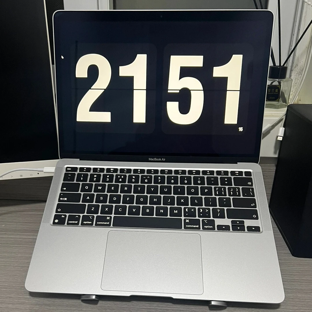 95新 Apple/苹果 MacBookAir办公商务轻薄便携学生苹果笔记本电脑