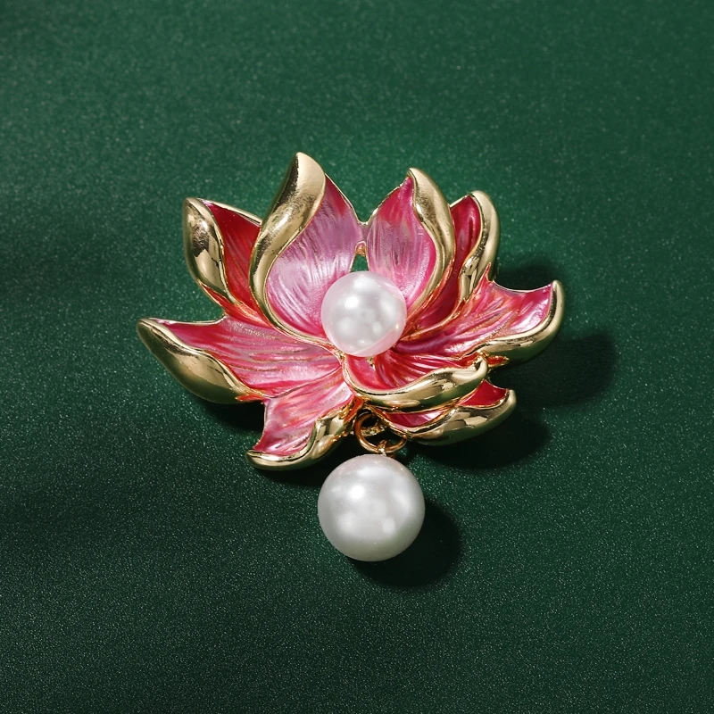 铜合金锆石胸针 H高级感胸针胸花饰品   7318