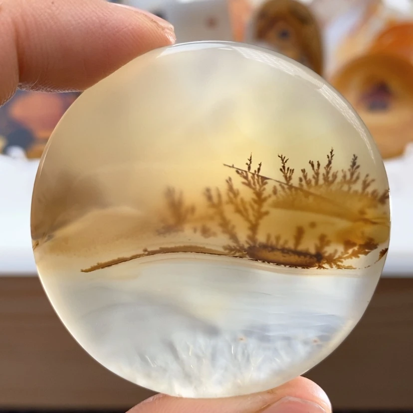 【闪购商品】玛瑙/玉髓颈饰未镶嵌