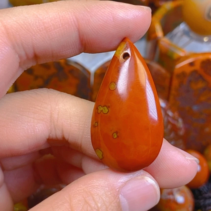 【闪购商品】玛瑙/玉髓颈饰未镶嵌