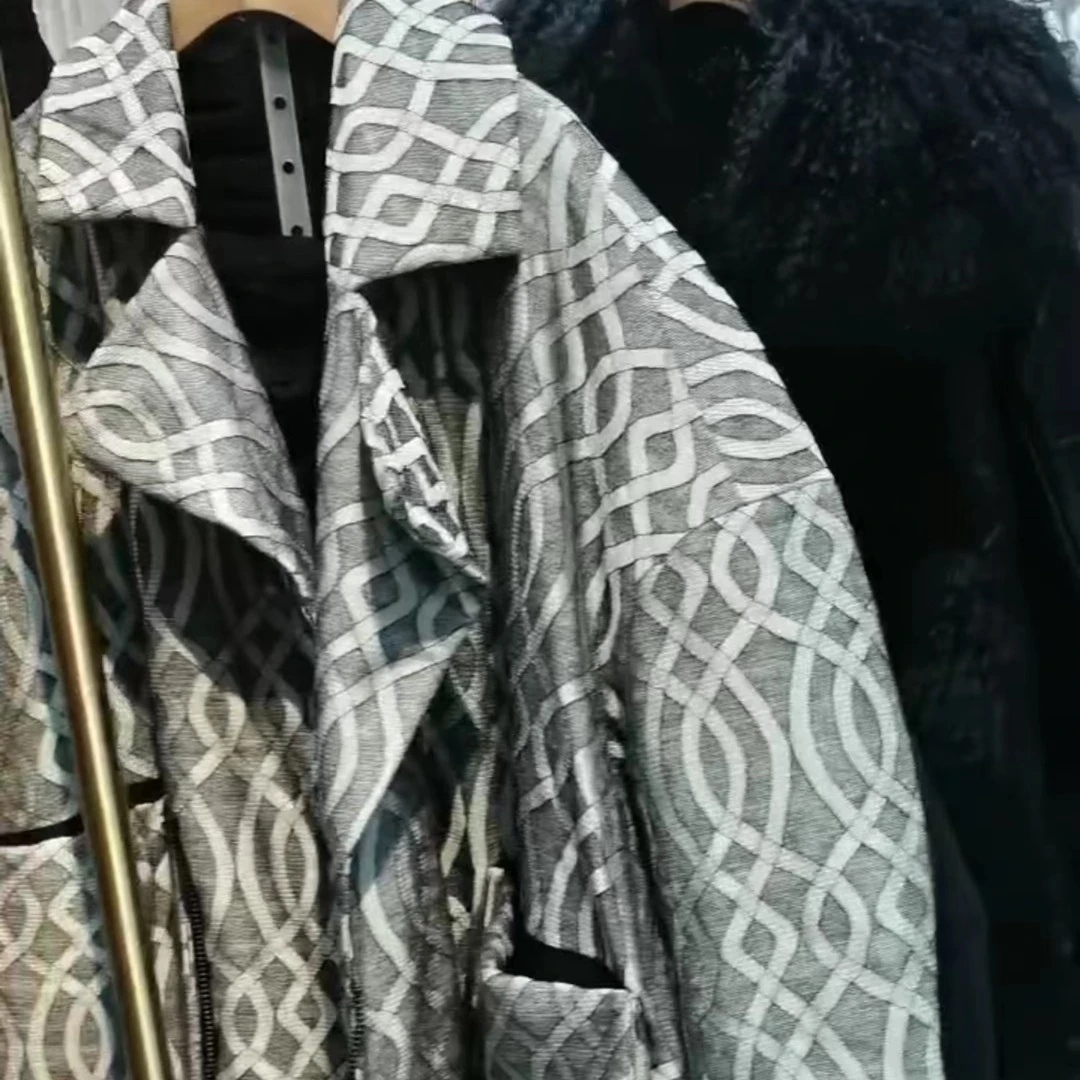 女款时尚秋冬季外套