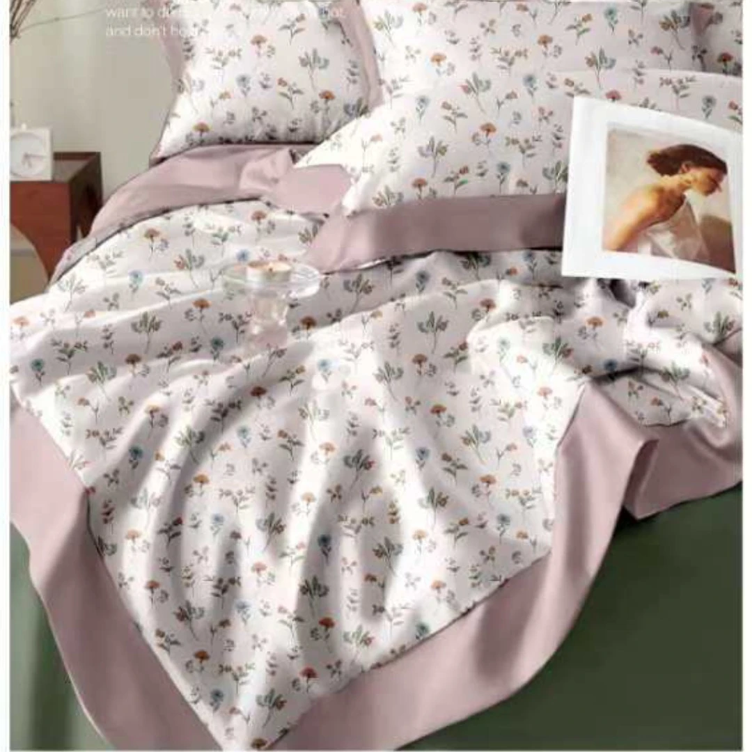 A类薄款柔软母婴产品水洗棉床单