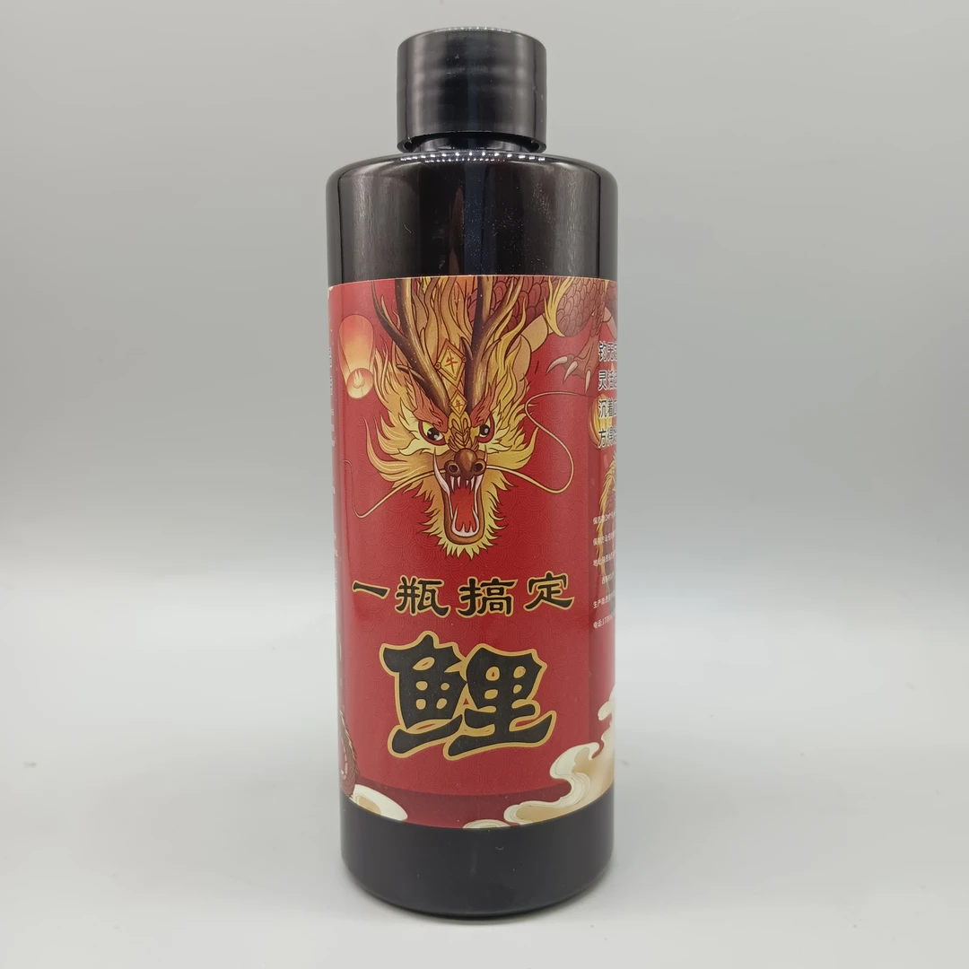 <一瓶搞定鲤>一瓶350克，黑坑鲤鱼添加剂，大香大甜型