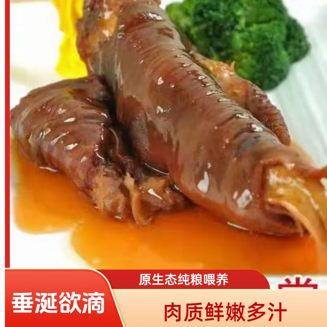 【中秋好礼】原生态纯粮喂养新鸵 鸟肉鸵 鸟掌送礼美味中秋礼盒