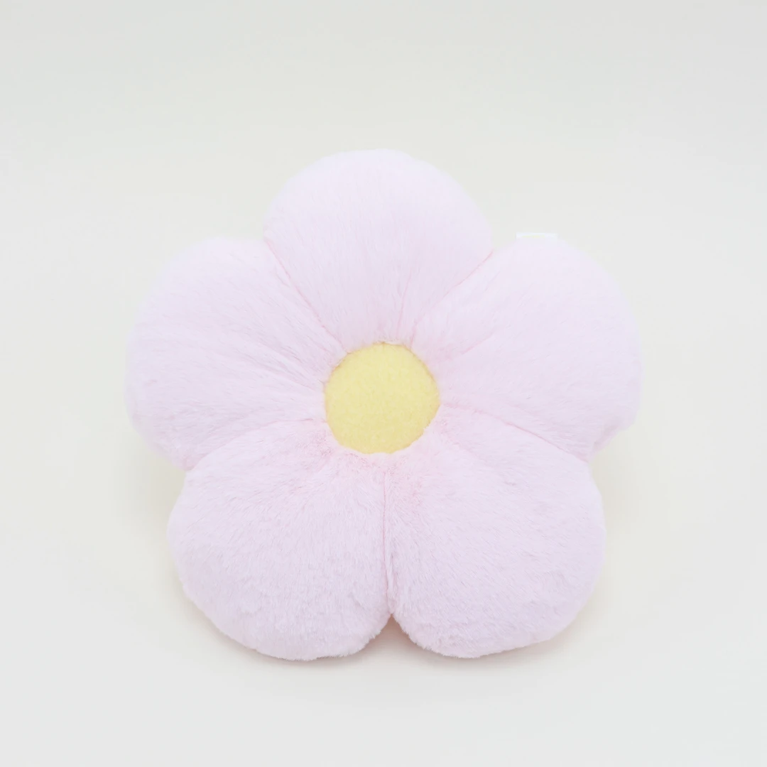 BEIKI柔软花漾花朵抱枕 花朵睡袋同款抱枕