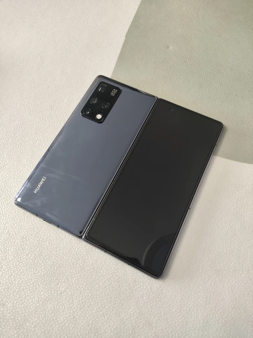 9新 Huawei/华为 华为Matex 2原装 折叠手机5g手机 顺丰包邮双卡