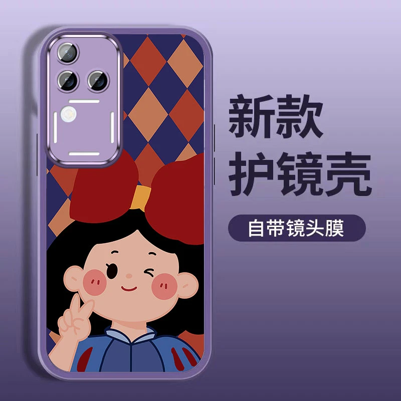 比耶公主VIVOS18手机壳保护套S18Pro防摔壳超薄全包硅胶潮透明