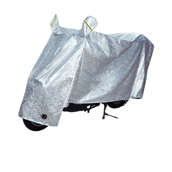 车衣电动车防雨罩摩托车罩子防晒罩电瓶车车套防尘遮阳自行车盖布