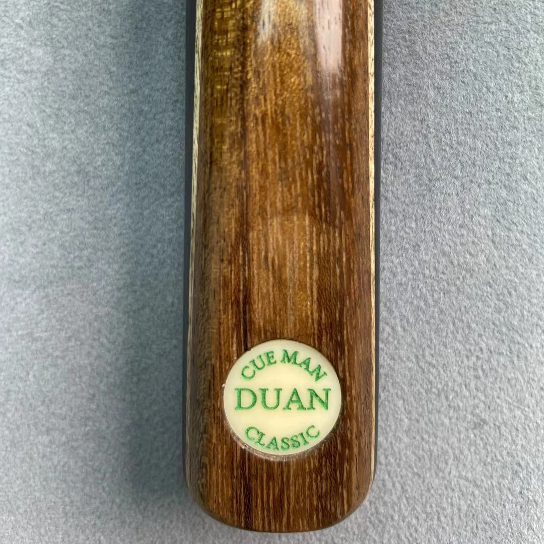 段氏手工台球杆绿牌斯诺克参数