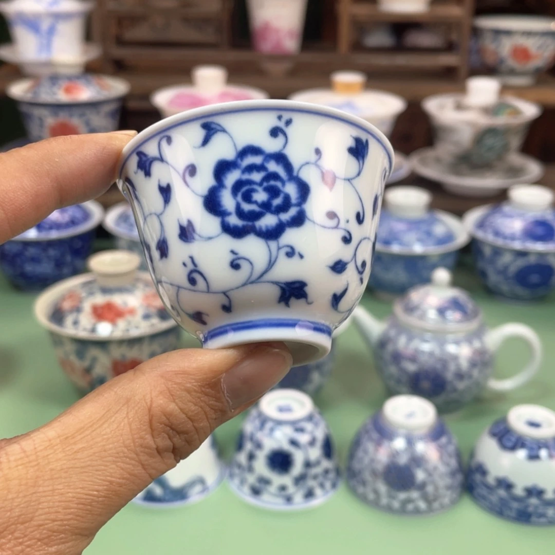 【闪购商品】陶瓷杯放*线