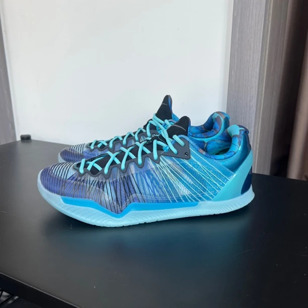 44.5码 player1 plus 宝蓝 原盒 送爆发鞋垫 三系统