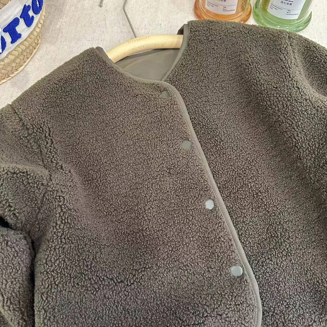 24E003656儿童加厚外套