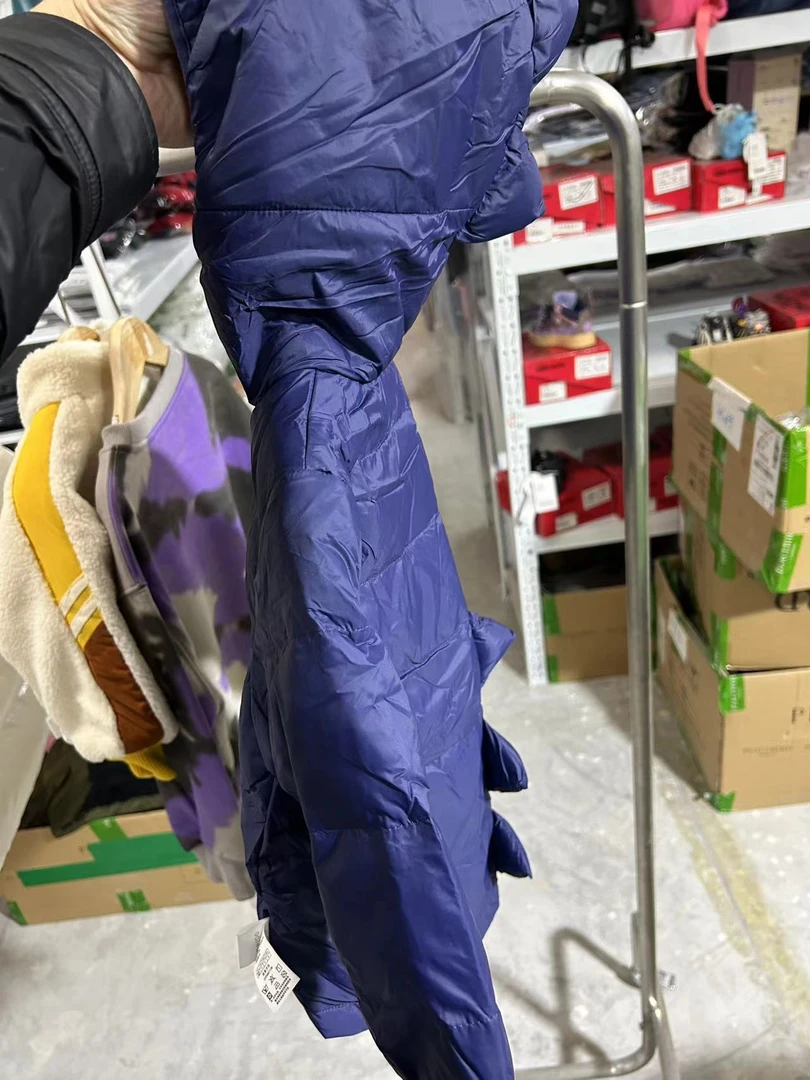 Petit Avril/贝甜小恐龙羽绒服90白鸭绒4169