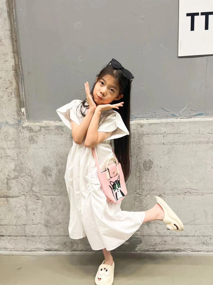 夏季JY家女童连衣裙513