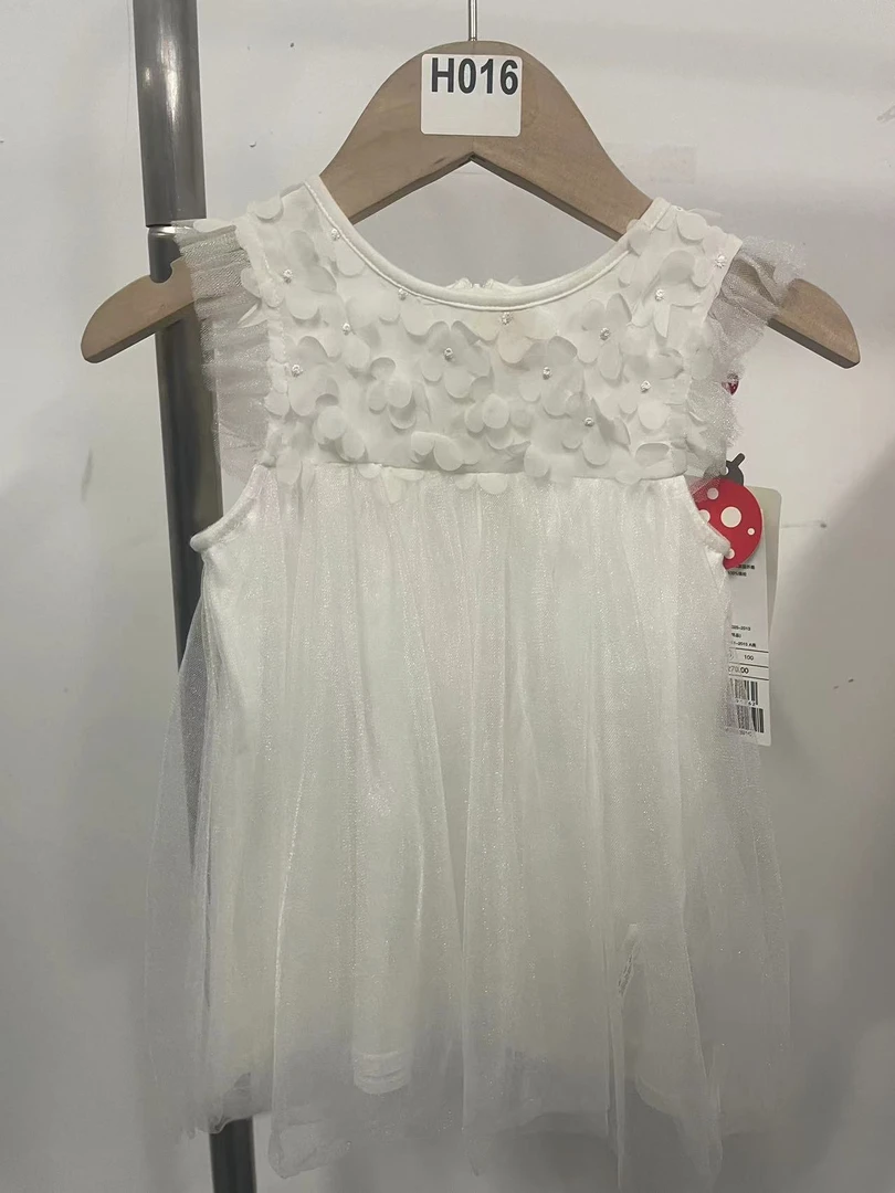 Petit Avril/贝甜夏季女宝连衣裙399