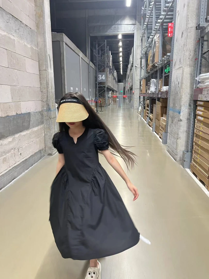 夏季JY家女童连衣裙512