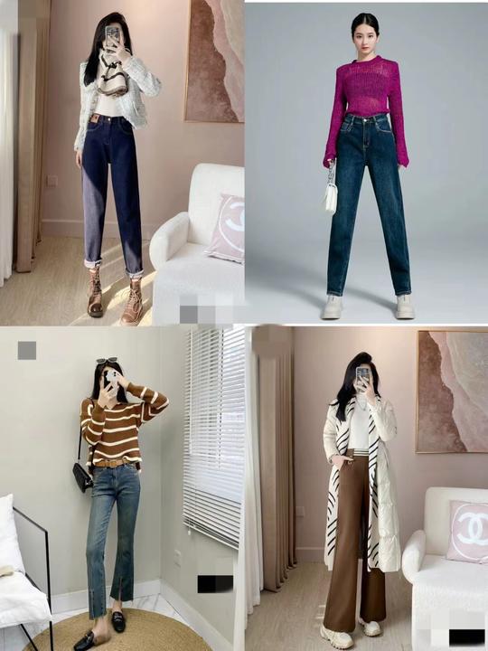 【HX女裤】清仓休闲裤款式202220