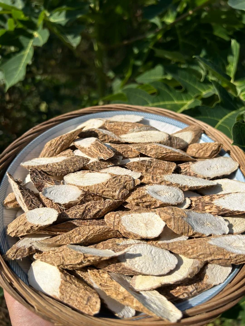 【现称现卖】广西深山野生牛大力 金钟根干货250克包邮 食用农产品