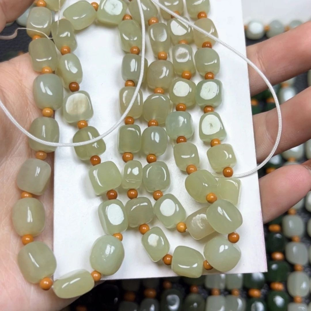 【闪购商品】和田玉颈饰未镶嵌