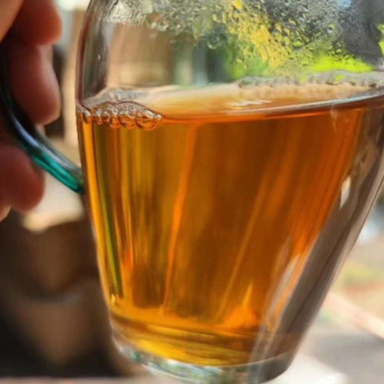 云南普洱茶老生茶勐海茶